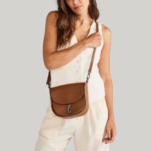 Trigger Saddle Crossbody sold by Botkier