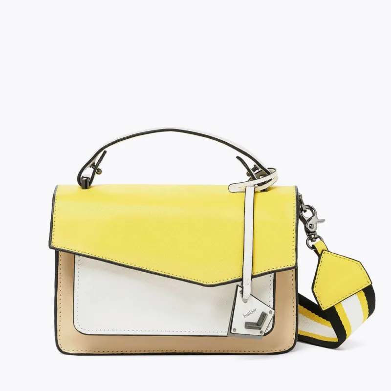 Cobble Hill Crossbody (Colorblock) sold by Botkier