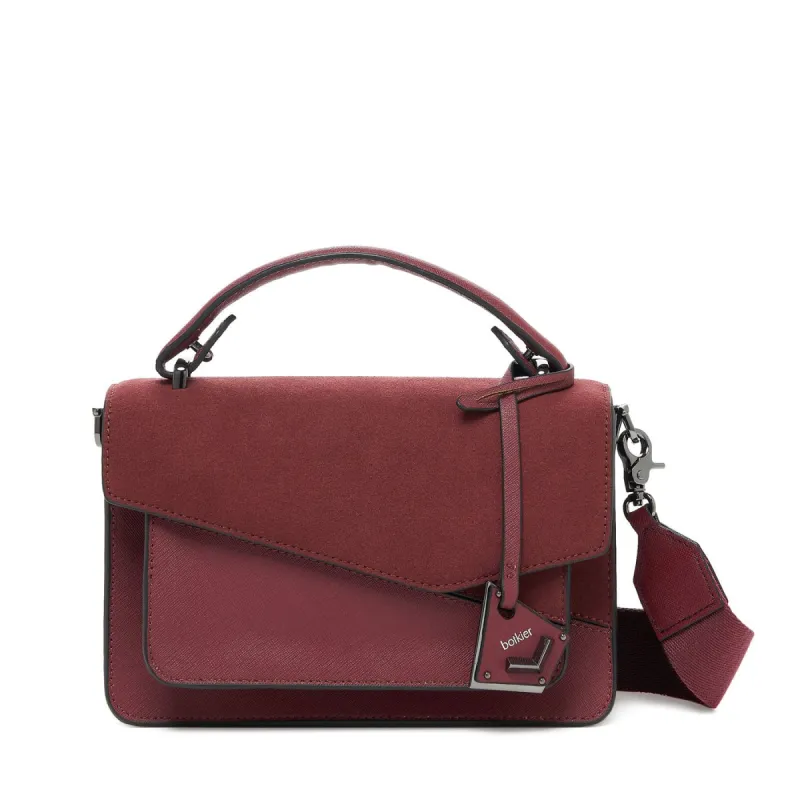 Cobble Hill Crossbody (Sliced) sold by Botkier