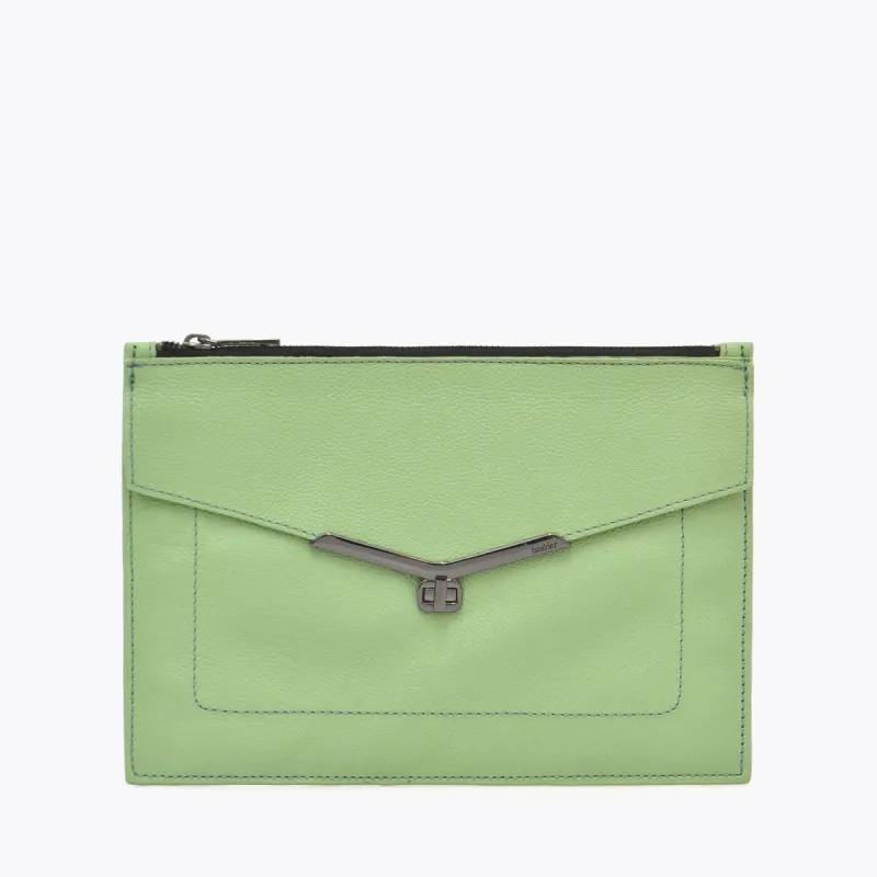 Valentina Large Clutch sold by Botkier