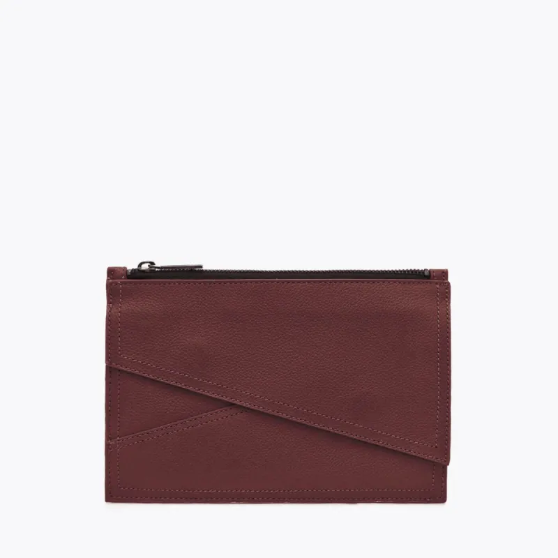 Crosstown Medium Clutch sold by Botkier