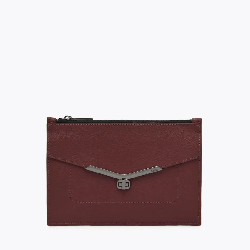 Valentina Medium Clutch sold by Botkier