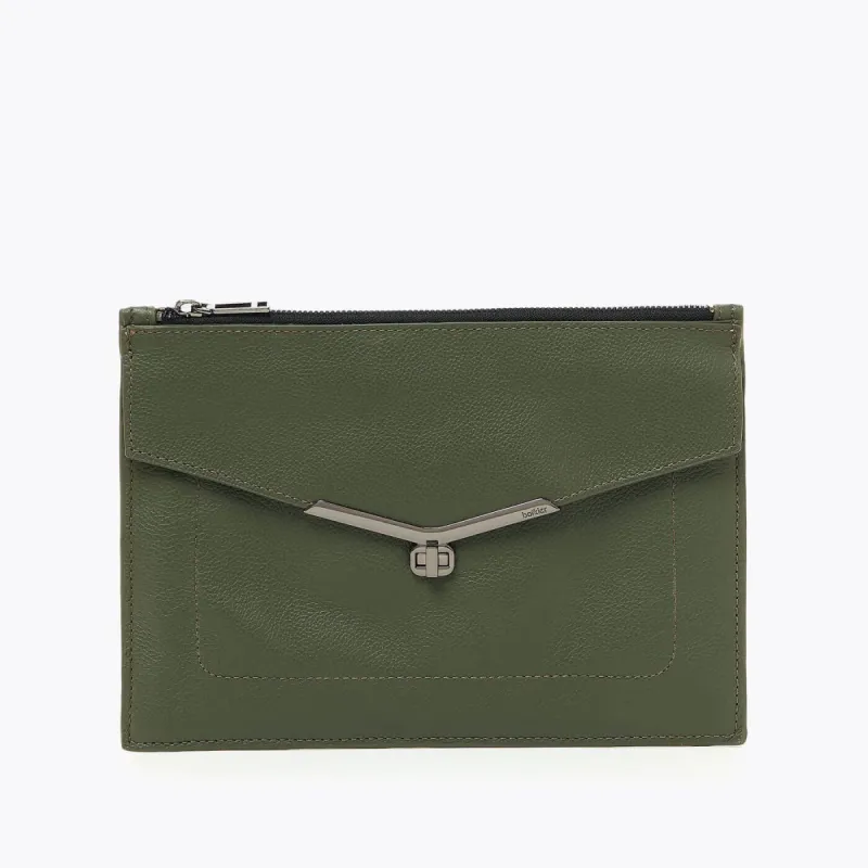 Valentina Large Clutch sold by Botkier