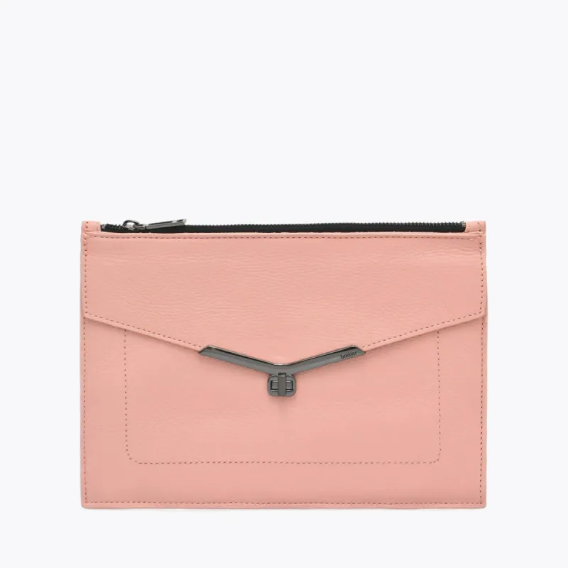 Valentina Large Clutch sold by Botkier