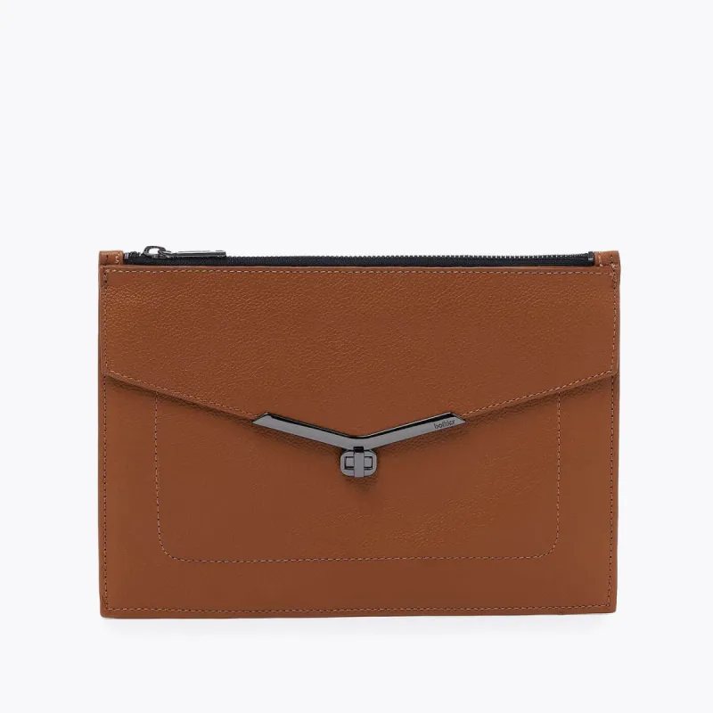 Valentina Large Clutch sold by Botkier