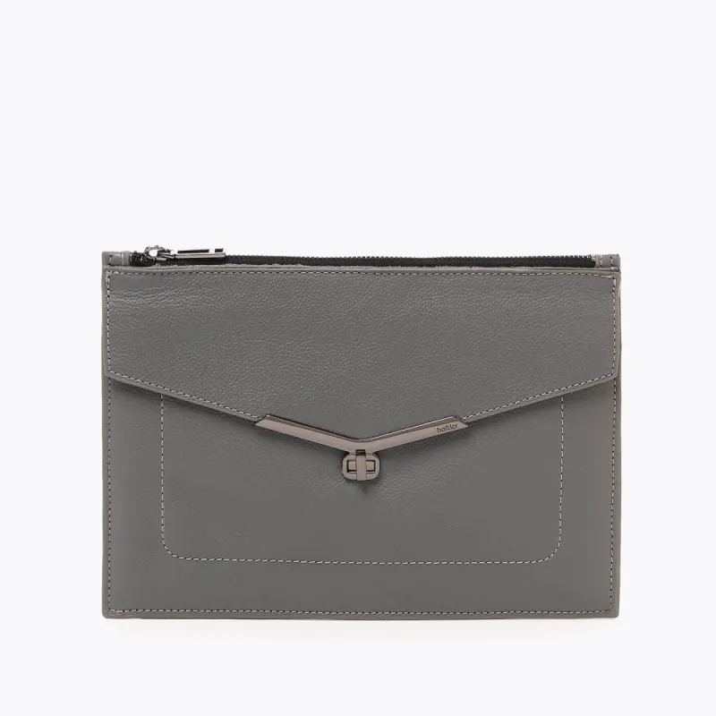 Valentina Large Clutch sold by Botkier