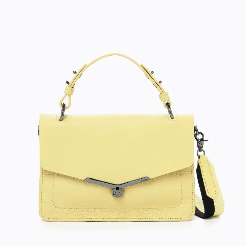 Valentina Flap Satchel sold by Botkier