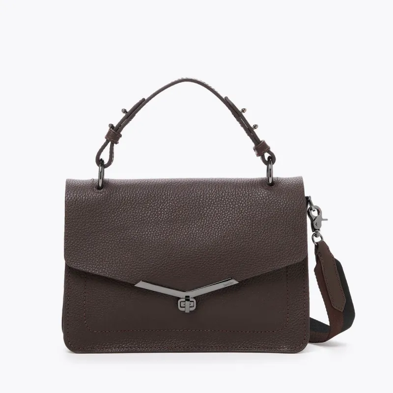 Valentina Flap Satchel sold by Botkier