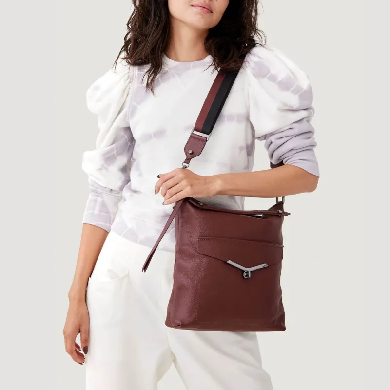 Valentina Convertible Hobo sold by Botkier