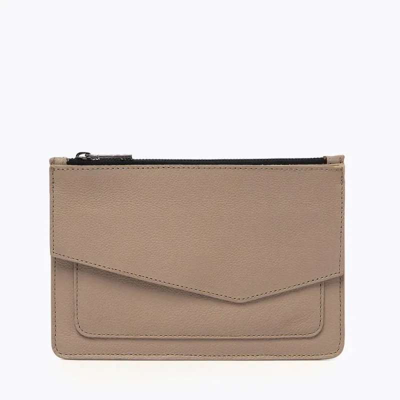 Cobble Hill Large Clutch sold by Botkier