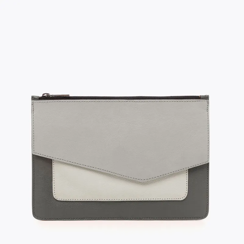 Cobble Hill Large Clutch sold by Botkier