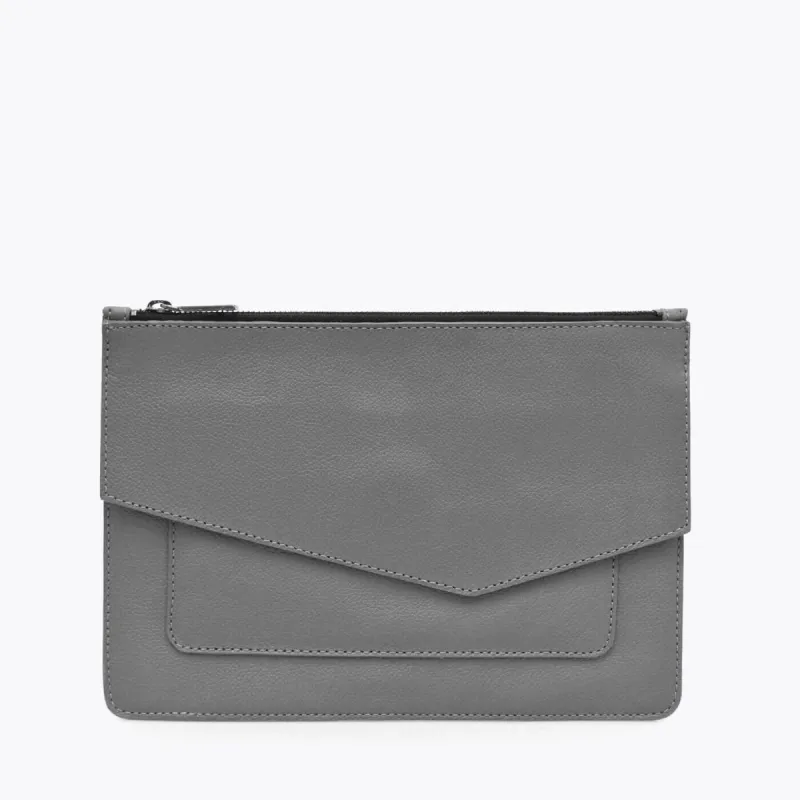 Cobble Hill Large Clutch sold by Botkier