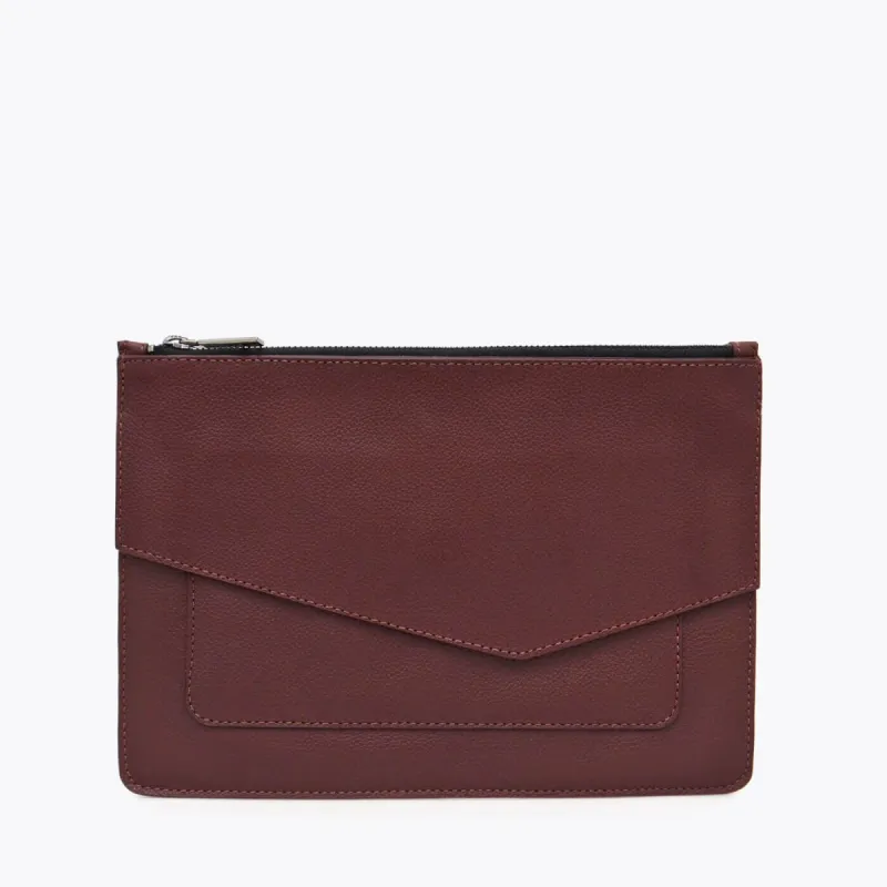 Cobble Hill Large Clutch sold by Botkier