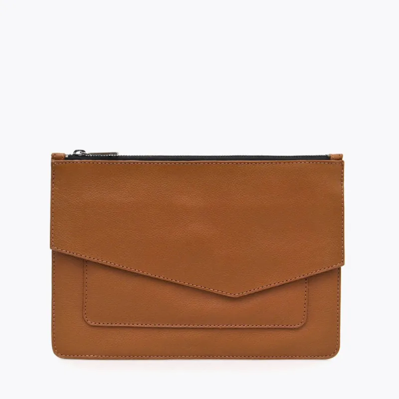 Cobble Hill Large Clutch sold by Botkier