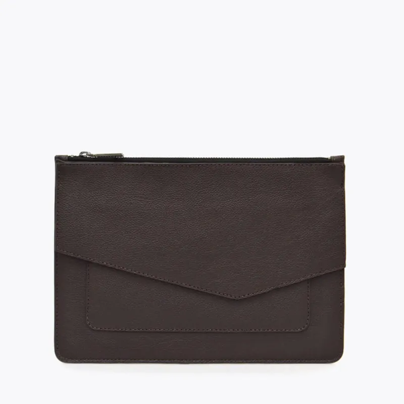 Cobble Hill Large Clutch sold by Botkier