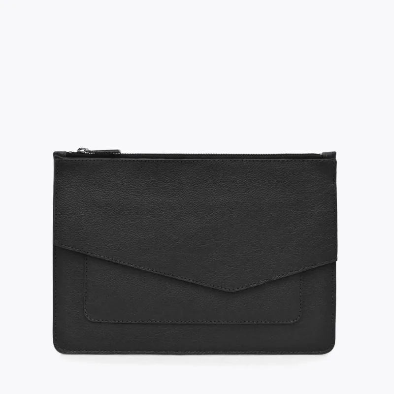 Cobble Hill Large Clutch sold by Botkier