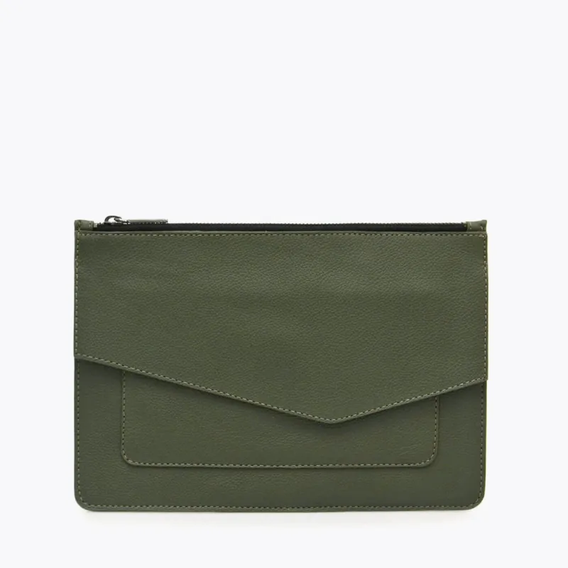 Cobble Hill Large Clutch sold by Botkier