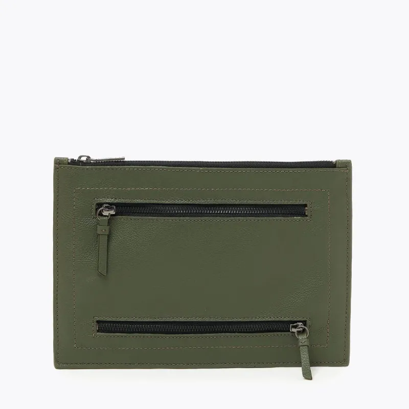 Chelsea Large Clutch sold by Botkier