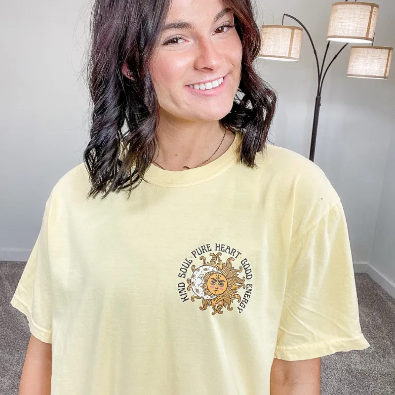 Be the Reason People Believe Butter Graphic Tee sold by Boujee Boutique product image thumbnail 4