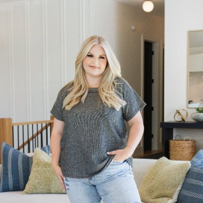 Run With It Short Sleeve Casual Top sold by Boujee Boutique