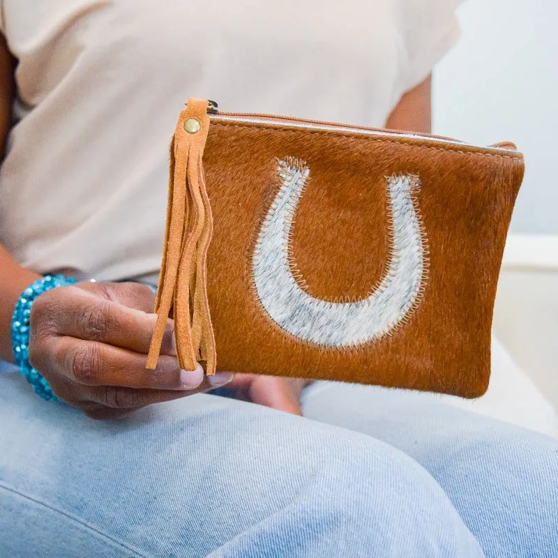 Genuine Leather Tassel Wallet sold by Boujee Boutique product image thumbnail 3