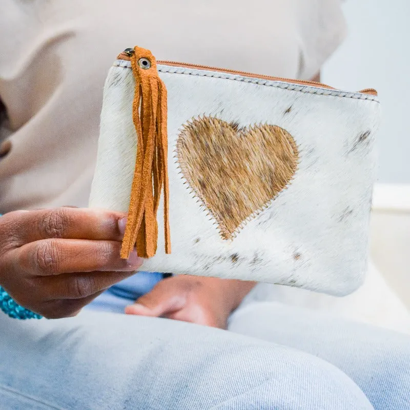 Genuine Leather Tassel Wallet sold by Boujee Boutique product image thumbnail 5