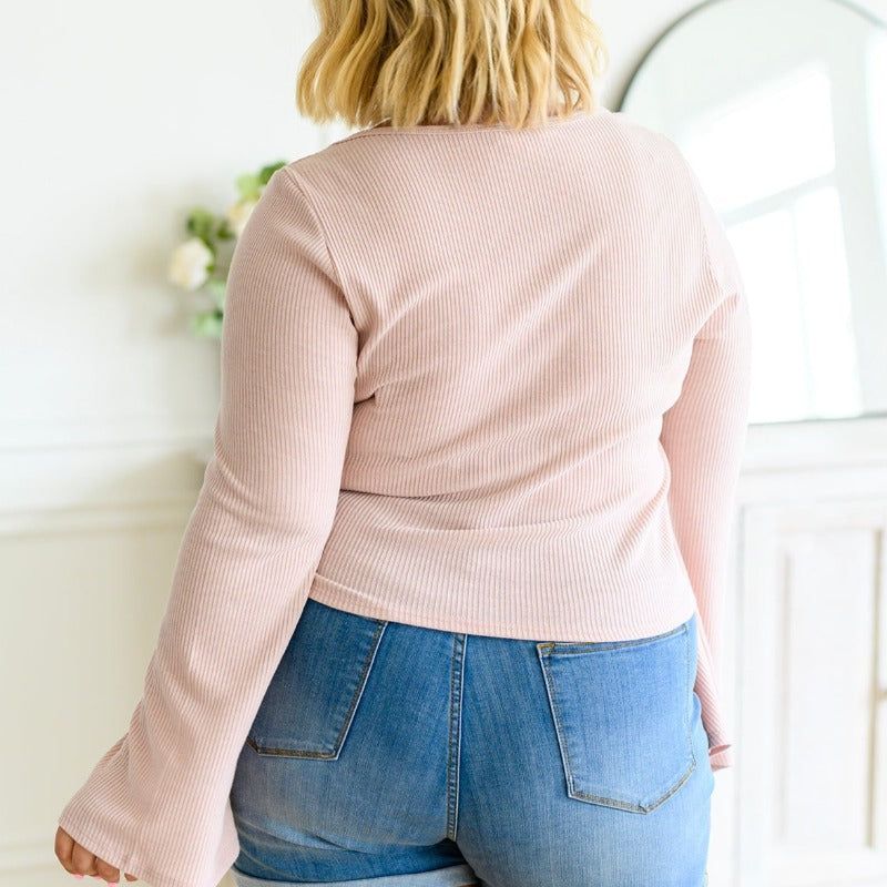 Giselle Gathered Front Blouse sold by Boujee Boutique product image thumbnail 11