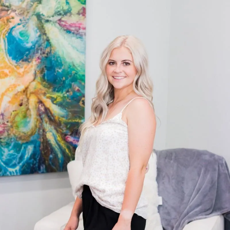 Ditzy Floral Dusty Rose Tank sold by Boujee Boutique