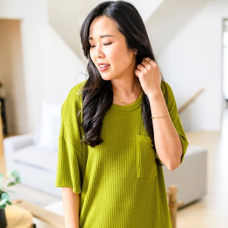 Easy Going Shift Dress sold by Boujee Boutique product image thumbnail 5