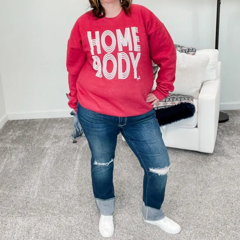 Judy Blue Kacey Mid Rise Destroyed LONG/TALL Straight Fit Jeans sold by Boujee Boutique