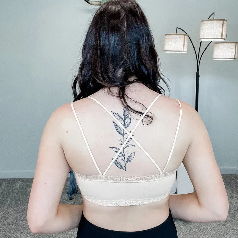 Jady K Original Lace Bralette sold by Boujee Boutique product image thumbnail 5