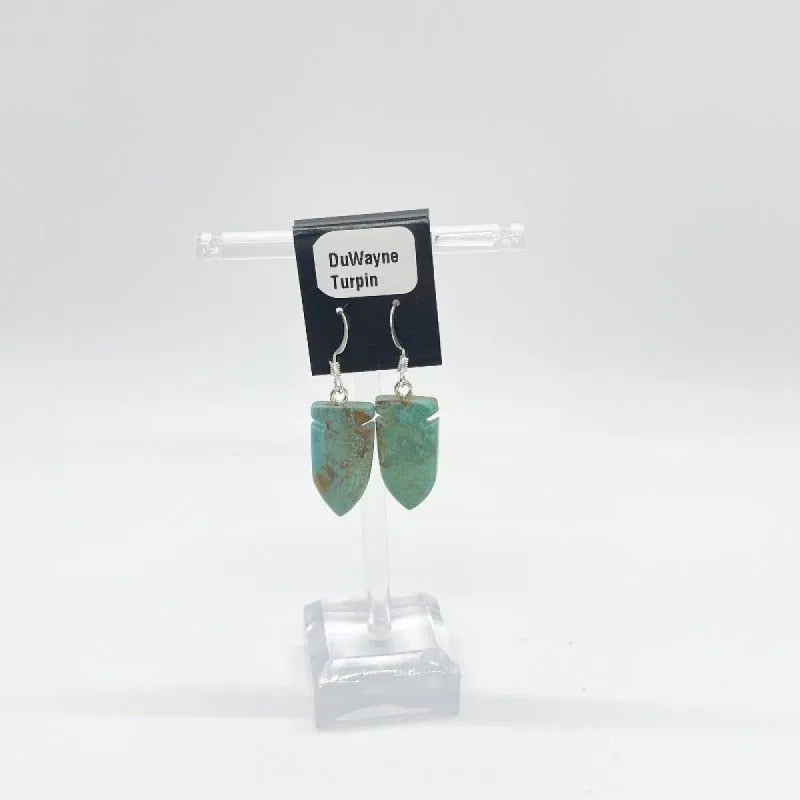 Handmade Arrow Head Earrings sold by Boujee Boutique
