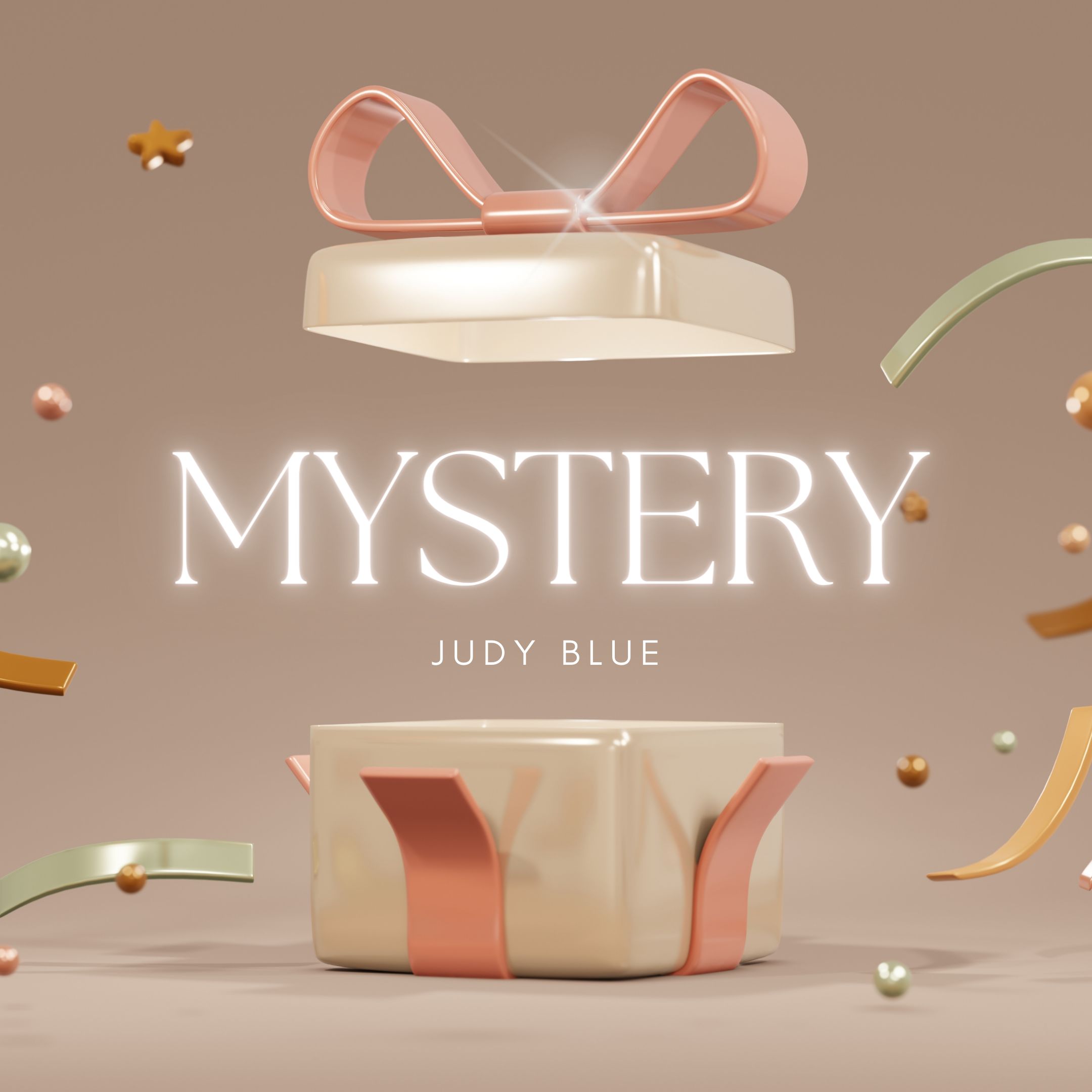 Mystery Judy Blue Jeans sold by Boujee Boutique