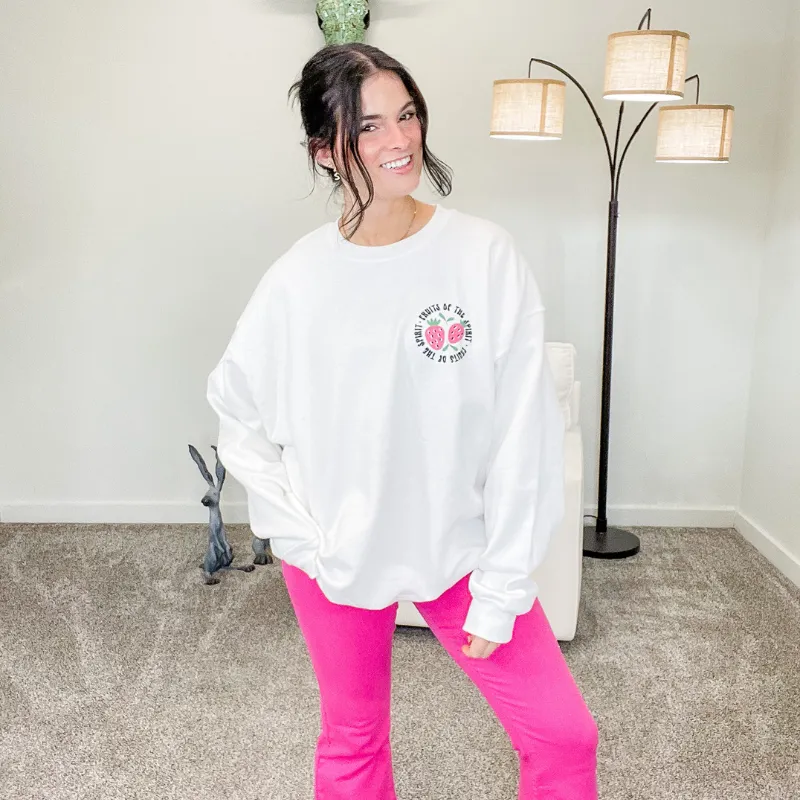 Fruits of the Spirit Sweatshirt sold by Boujee Boutique product image thumbnail 5