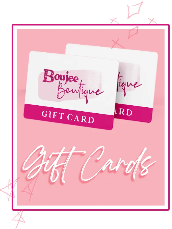 Boujee Boutique Gift Card sold by Boujee Boutique