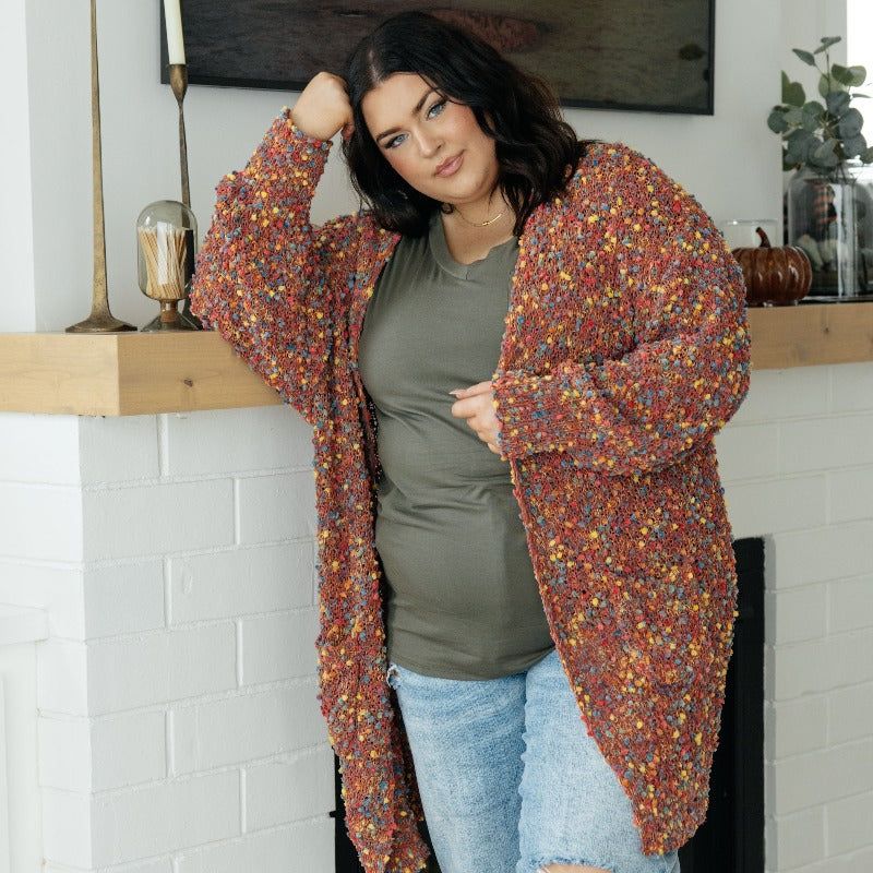 Absolute Favorite V-Neck Top in Olive sold by Boujee Boutique product image thumbnail 5