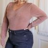 Wrapped in Bronze Long Sleeve Bodysuit sold by Boujee Boutique