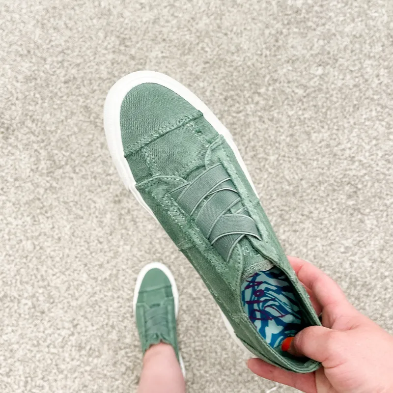 Blowfish Malibu Sea Foam Marley Sneaker sold by Boujee Boutique product image thumbnail 3