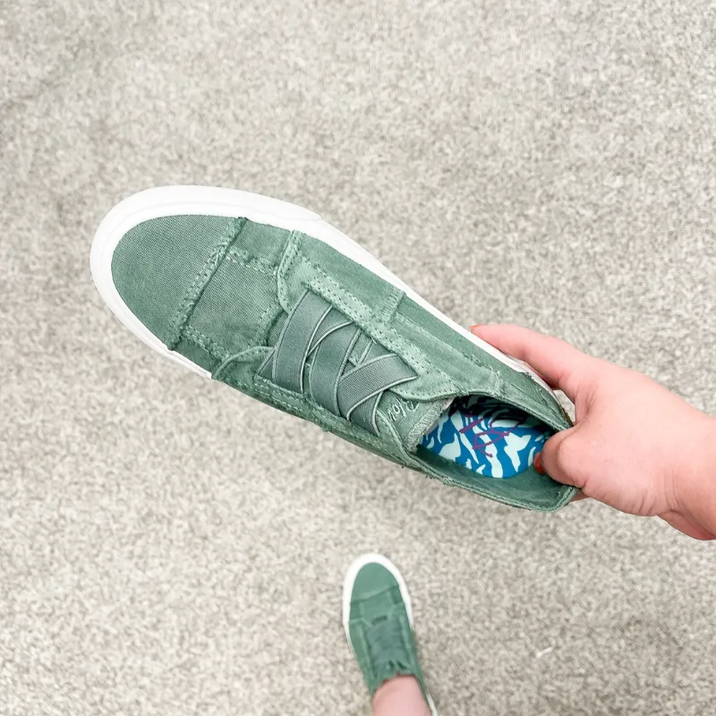 Blowfish Malibu Sea Foam Marley Sneaker sold by Boujee Boutique product image thumbnail 2