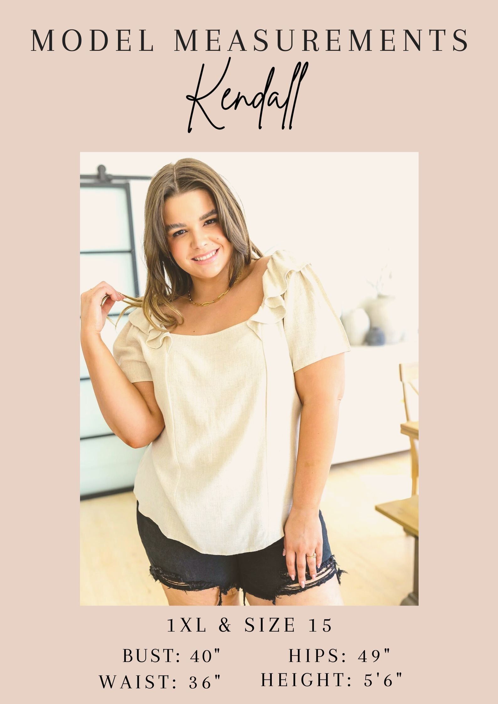Daisy Delight Mod Floral Button Down Blouse sold by Boujee Boutique product image thumbnail 19