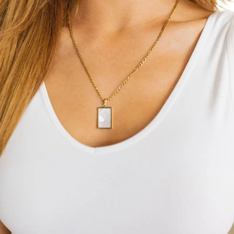 Subtly Sweet Pendant Necklace sold by Boujee Boutique