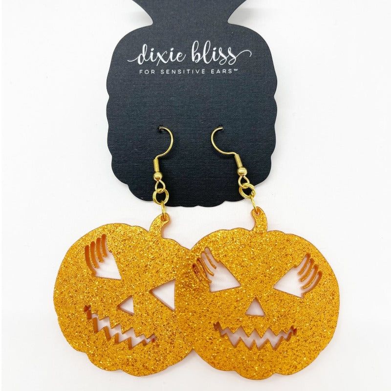 Limited Edition Boujee Jacquie O'Lantern sold by Boujee Boutique