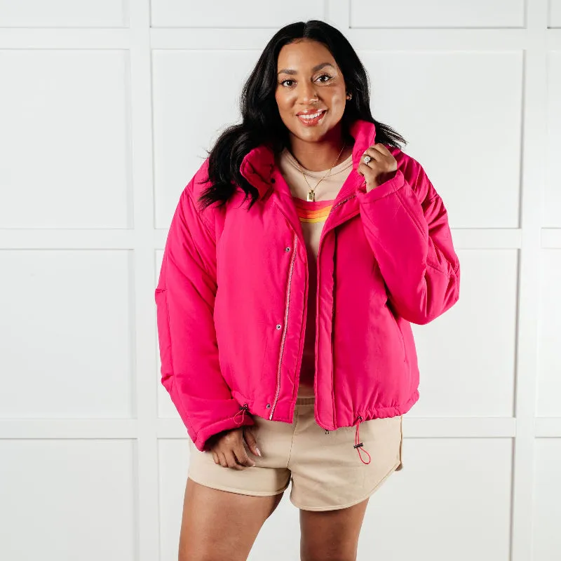 Warm Regards Puffer Jacket sold by Boujee Boutique product image thumbnail 4