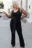 Sprinkle of Pearls Sheer Kimono sold by Boujee Boutique