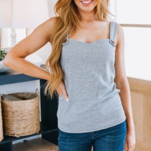 Sweet Fantasy Sweetheart Tank Top sold by Boujee Boutique