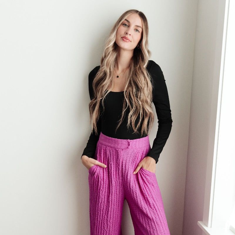 Too Good to Be True Bodysuit in Black sold by Boujee Boutique product image thumbnail 4