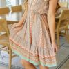 Yes, Yes, Y'all Boho Dress sold by Boujee Boutique