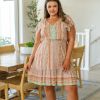 Yes, Yes, Y'all Boho Dress sold by Boujee Boutique