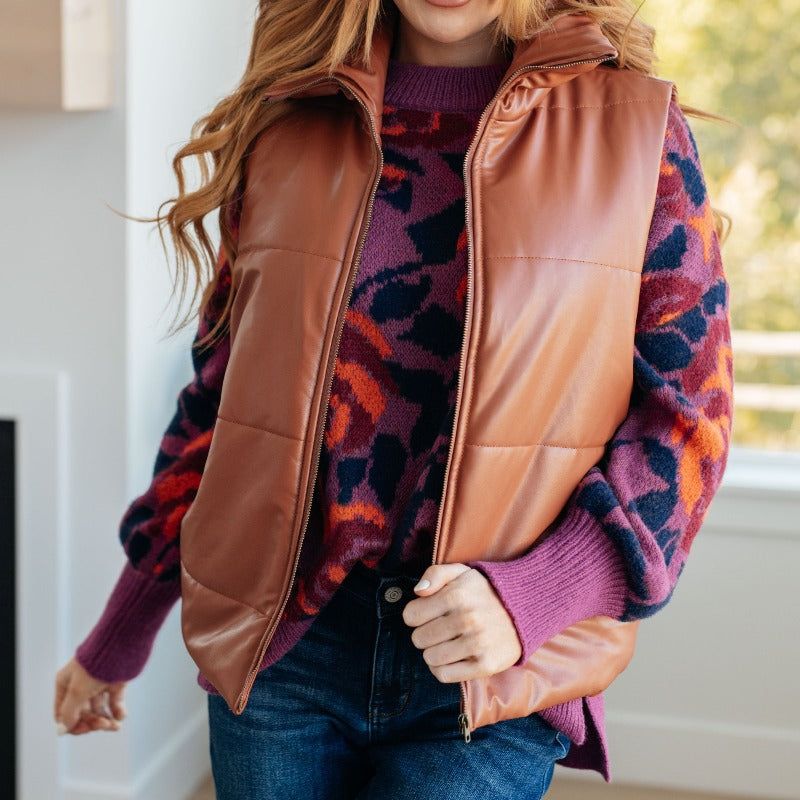 Rosie Posey Floral Sweater sold by Boujee Boutique product image thumbnail 4