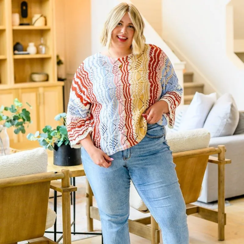 Hazel Eyes Knit Top sold by Boujee Boutique